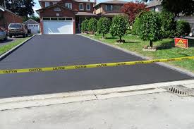 Best Decorative Concrete Driveways  in West Point, GA